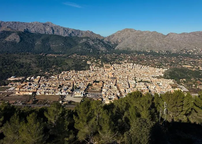 Gloria By Sealand Villa Pollença