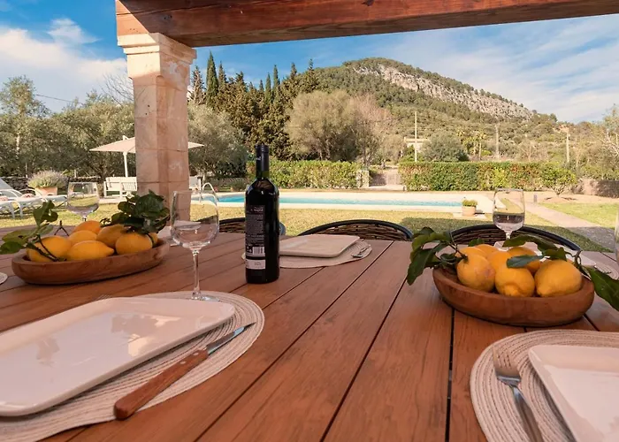 Willa Gloria By Sealand Pollensa