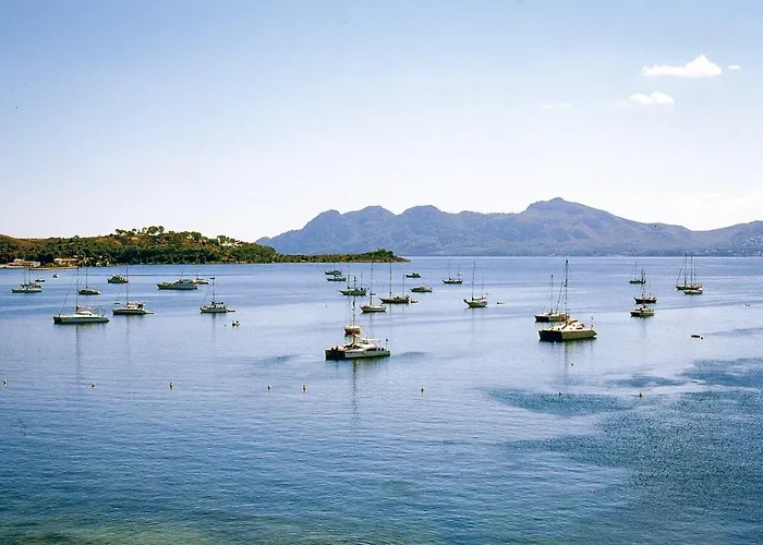 Willa Gloria By Sealand Pollensa