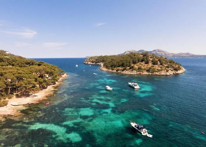 Gloria By Sealand Willa Pollensa