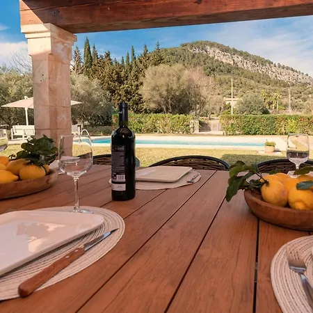 Villa Gloria By Sealand Pollença