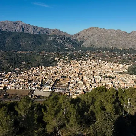 Gloria By Sealand Villa Pollença
