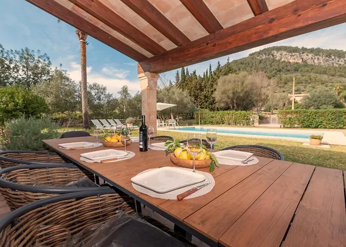 Gloria By Sealand Villa Pollença