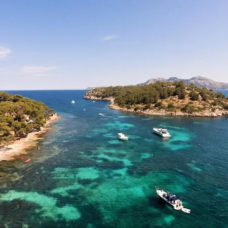 Gloria By Sealand 别墅 波连斯萨